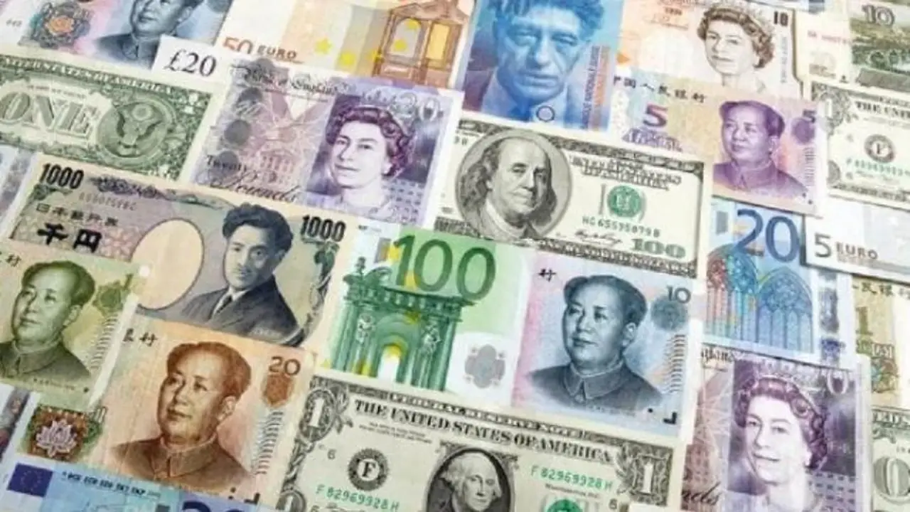 تراجع ملحوظ في أسعار الجنيه الاسترليني والريال السعودي اليوم الأحد